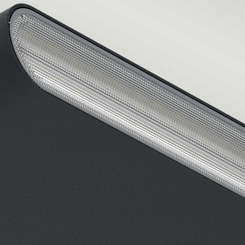 JENS-S-C3 Jens LED Wall Light Black