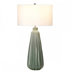 KEW-TL Kew 1 Light Table Lamp Sage Green