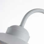 KLAMPENBORG-WHT Klampenborg 1 Light Wall Lantern White