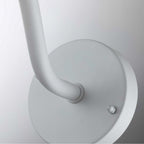 KLAMPENBORG-WHT Klampenborg 1 Light Wall Lantern White