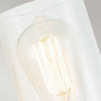 KL-DERYN1-NBR Deryn 1 Light Wall Light Natural Brass