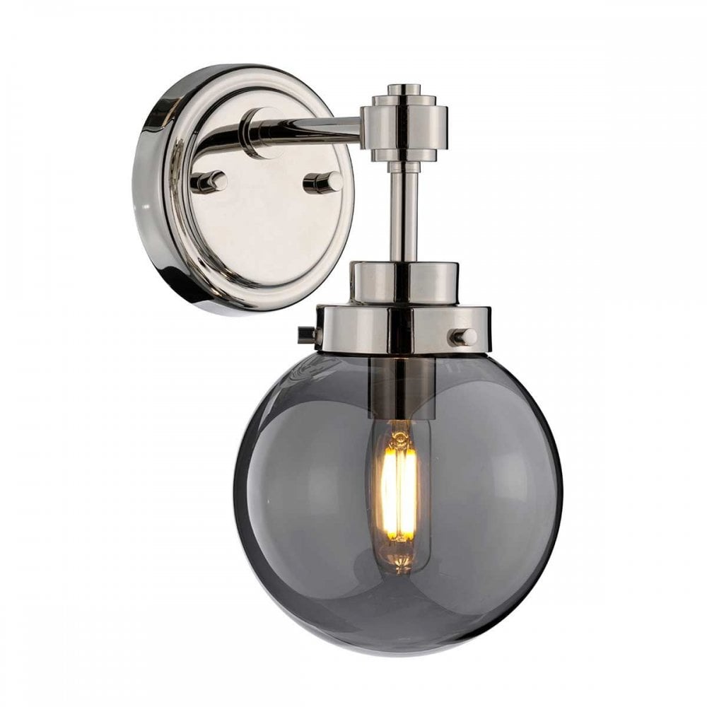 KULA1 Kula 1 Light Wall Light Polished Nickel