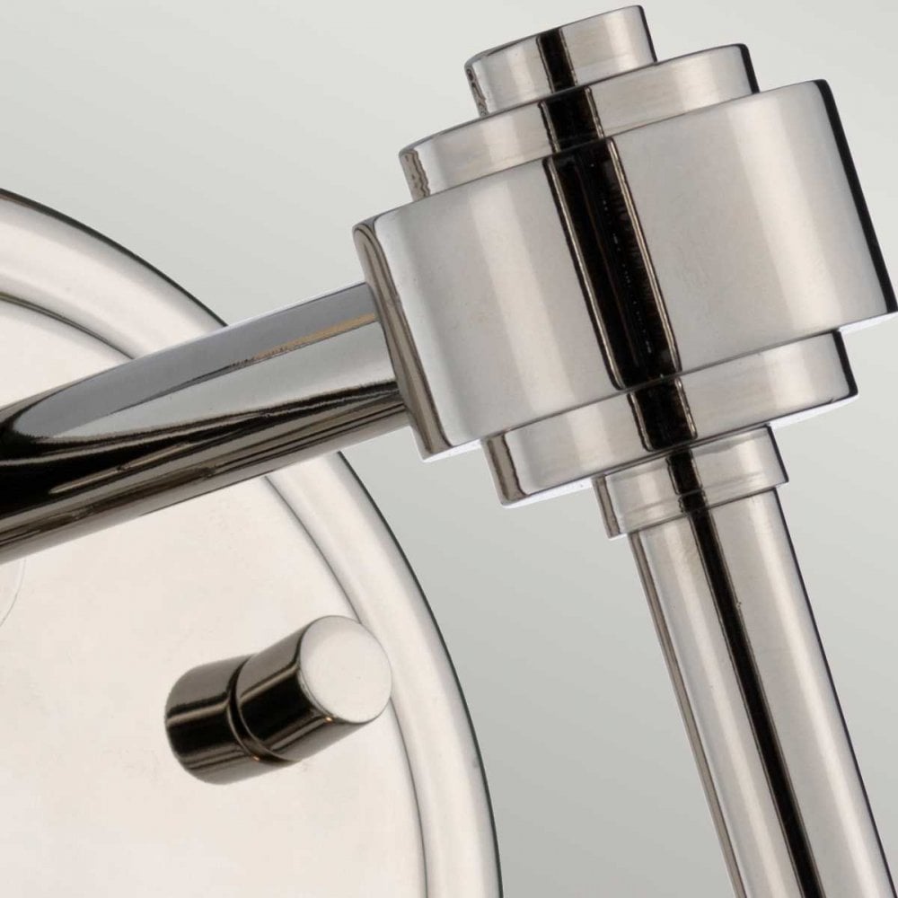 KULA1 Kula 1 Light Wall Light Polished Nickel