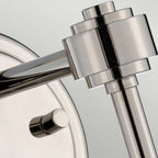 KULA1 Kula 1 Light Wall Light Polished Nickel