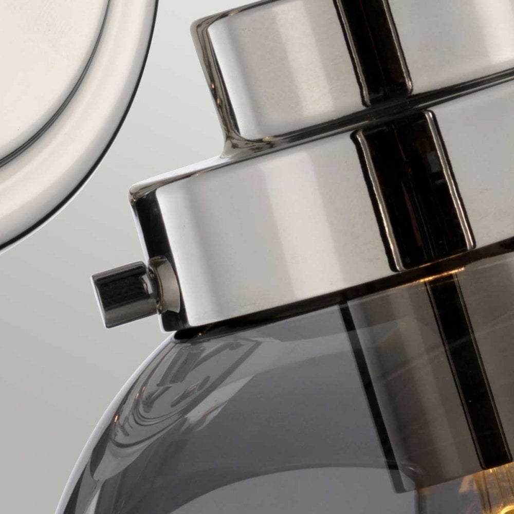 KULA1 Kula 1 Light Wall Light Polished Nickel