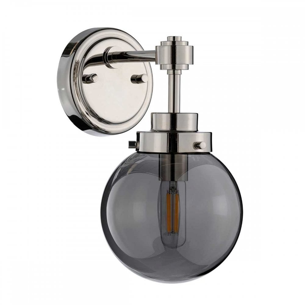 KULA1 Kula 1 Light Wall Light Polished Nickel