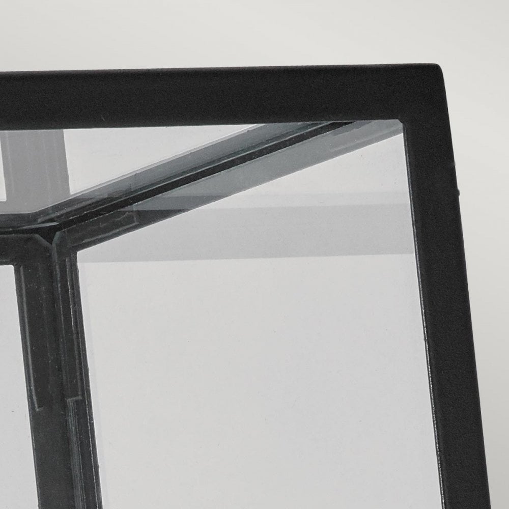 LOFOTEN-WALL-BLK Lofoten 1 Light Wall Light with Arm Black