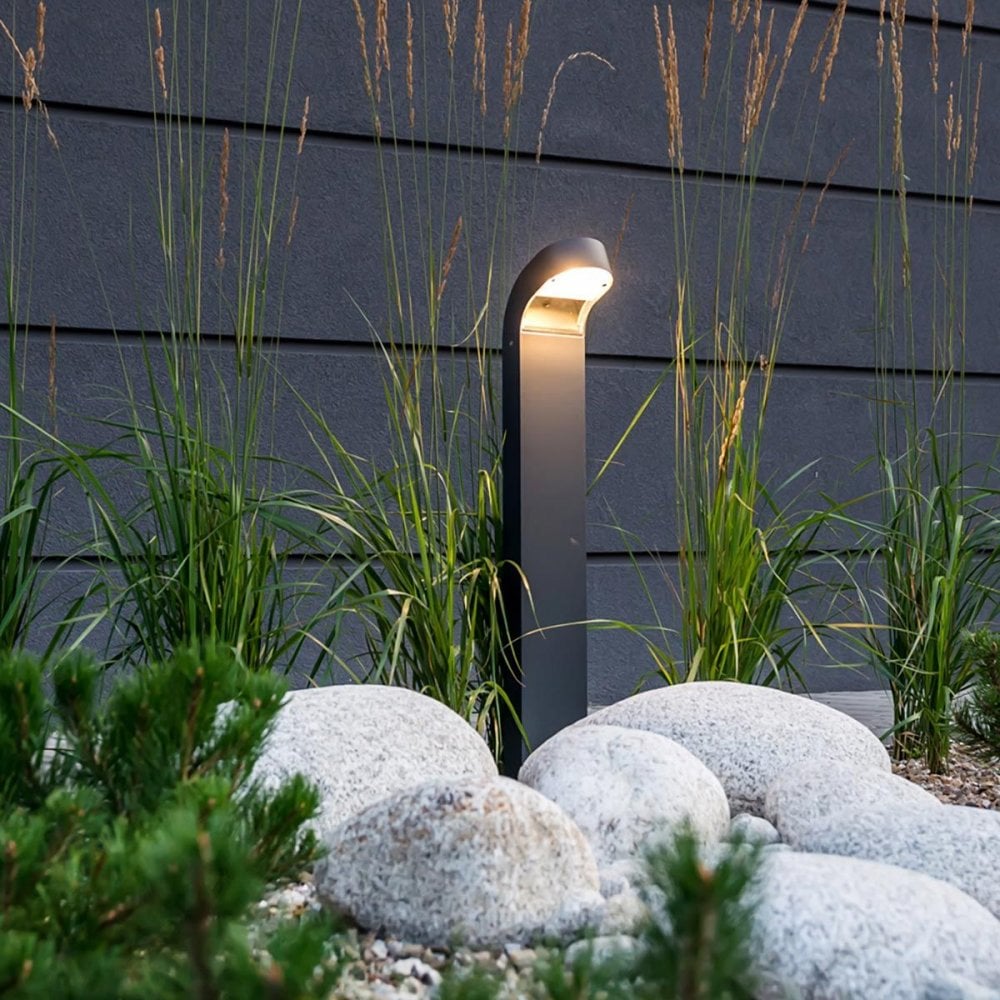MOLDE-GRA Molde LED Bollard Graphite