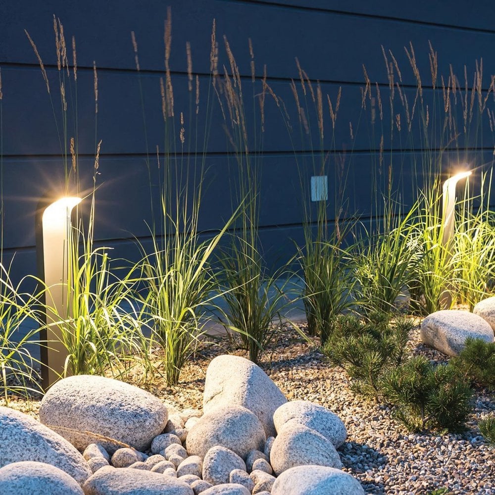 MOLDE-GRA Molde LED Bollard Graphite