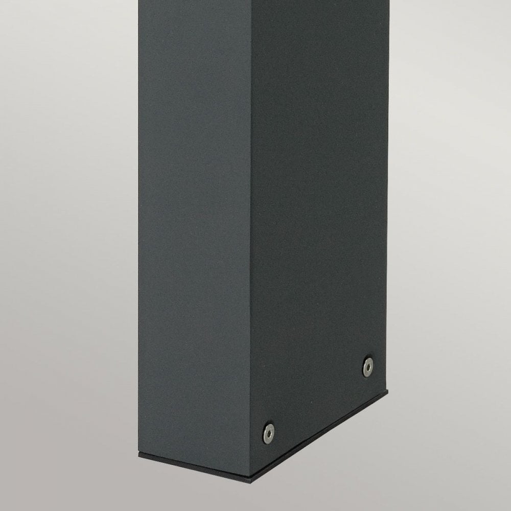 MOLDE-GRA Molde LED Bollard Graphite
