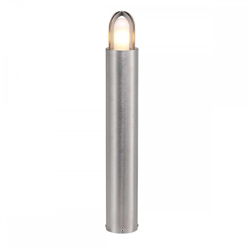 PAIGNTON-B-SS Paignton 1 Light Bollard Stainless Steel