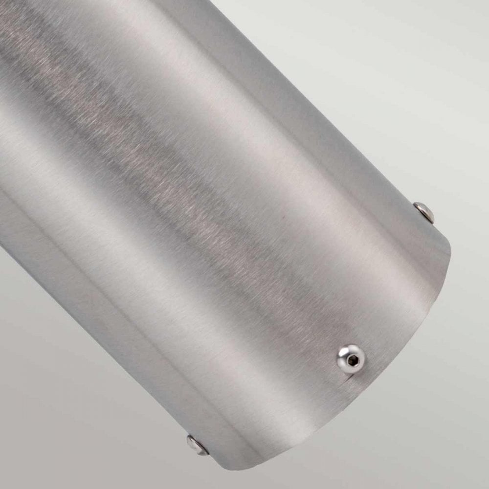 PAIGNTON-B-SS Paignton 1 Light Bollard Stainless Steel