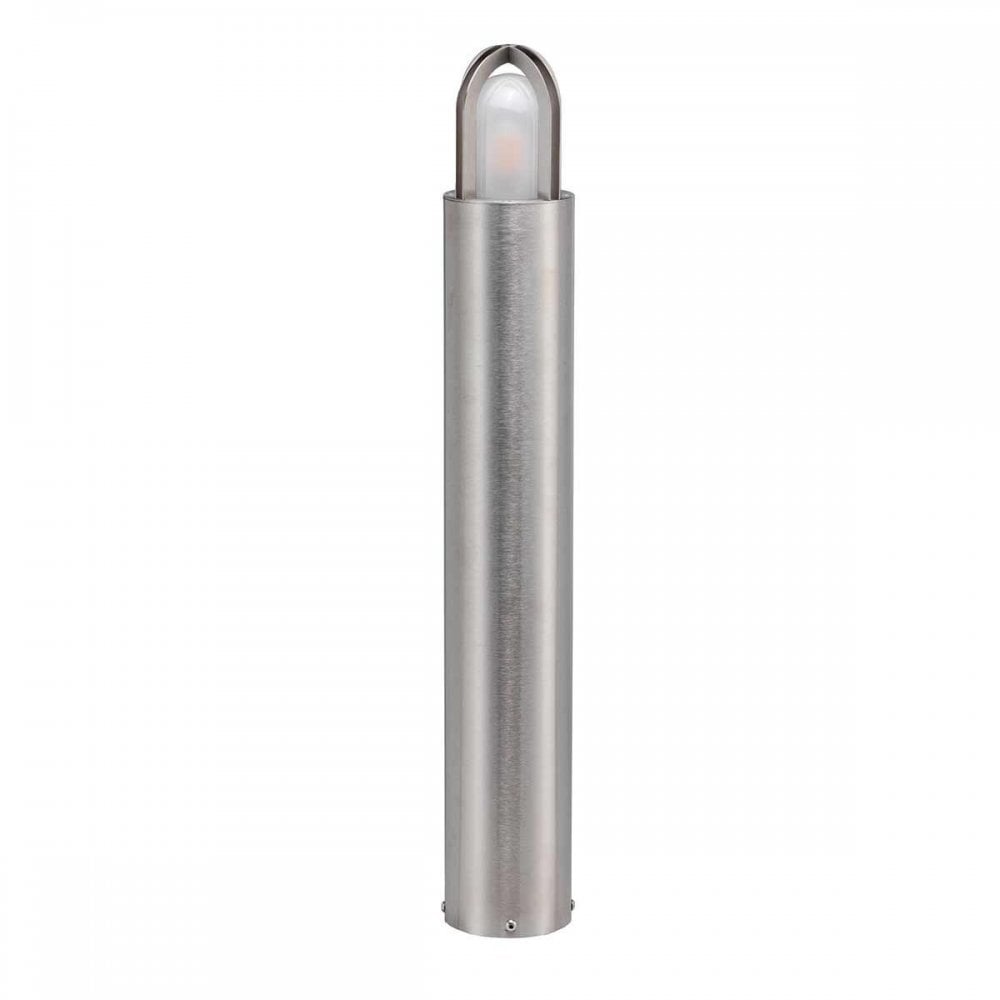 PAIGNTON-B-SS Paignton 1 Light Bollard Stainless Steel