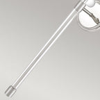 QZ-BARBOUR1-PN Barbour 1 Light Wall Light Polished Nickel