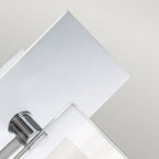 QZ-KOLT1-PC-BATH Kolt 1 Light Wall Light Polished Chrome