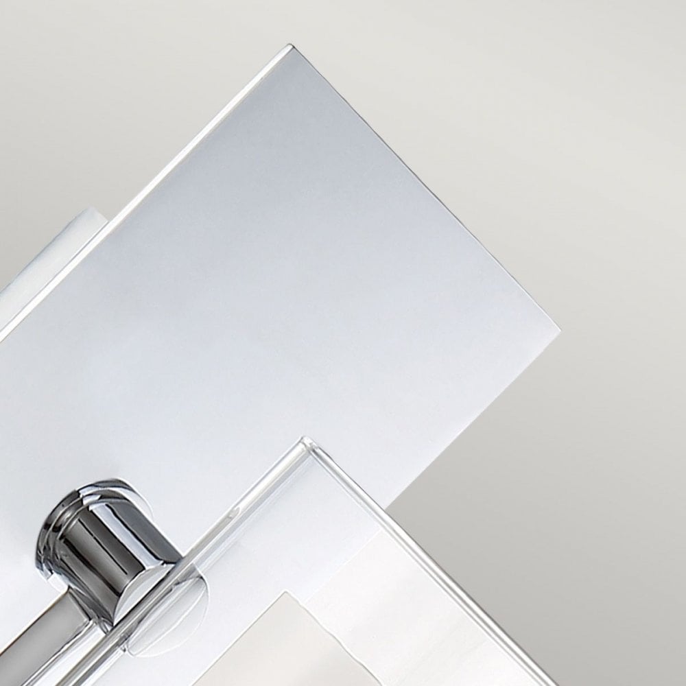 QZ-KOLT1-PC-BATH Kolt 1 Light Wall Light Polished Chrome