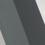 SANDVIK-LED2-GR Sandvik 2 Light Up & Down Wall Light Graphite
