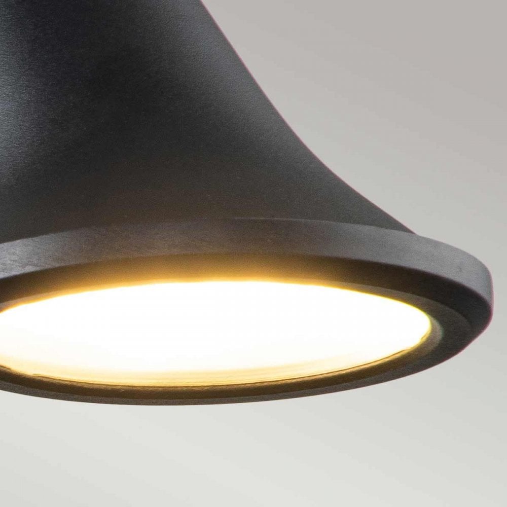 SELMA Selma LED Sign Light Black