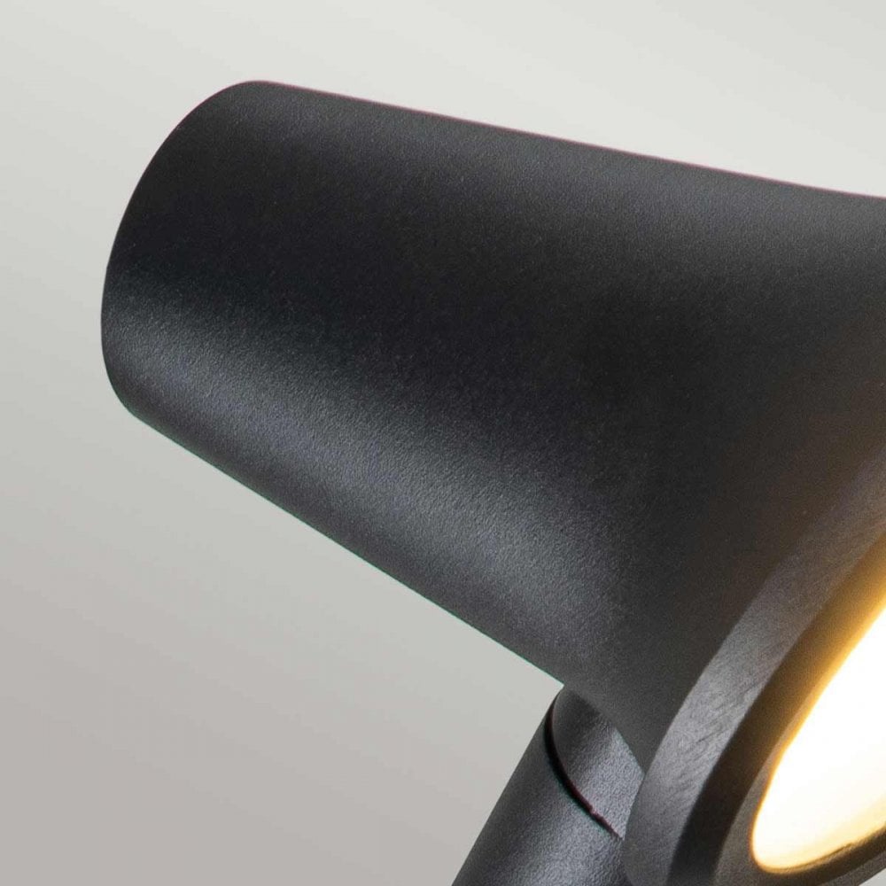 SELMA Selma LED Sign Light Black