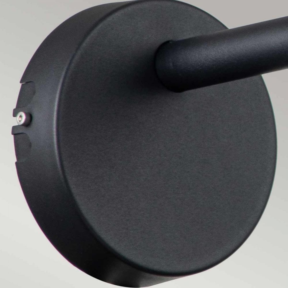 SELMA Selma LED Sign Light Black
