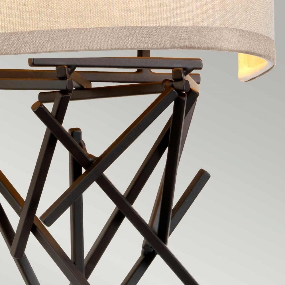 TAIKO2 Taiko 2 Light Wall Light Olde Bronze
