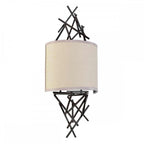 TAIKO2 Taiko 2 Light Wall Light Olde Bronze