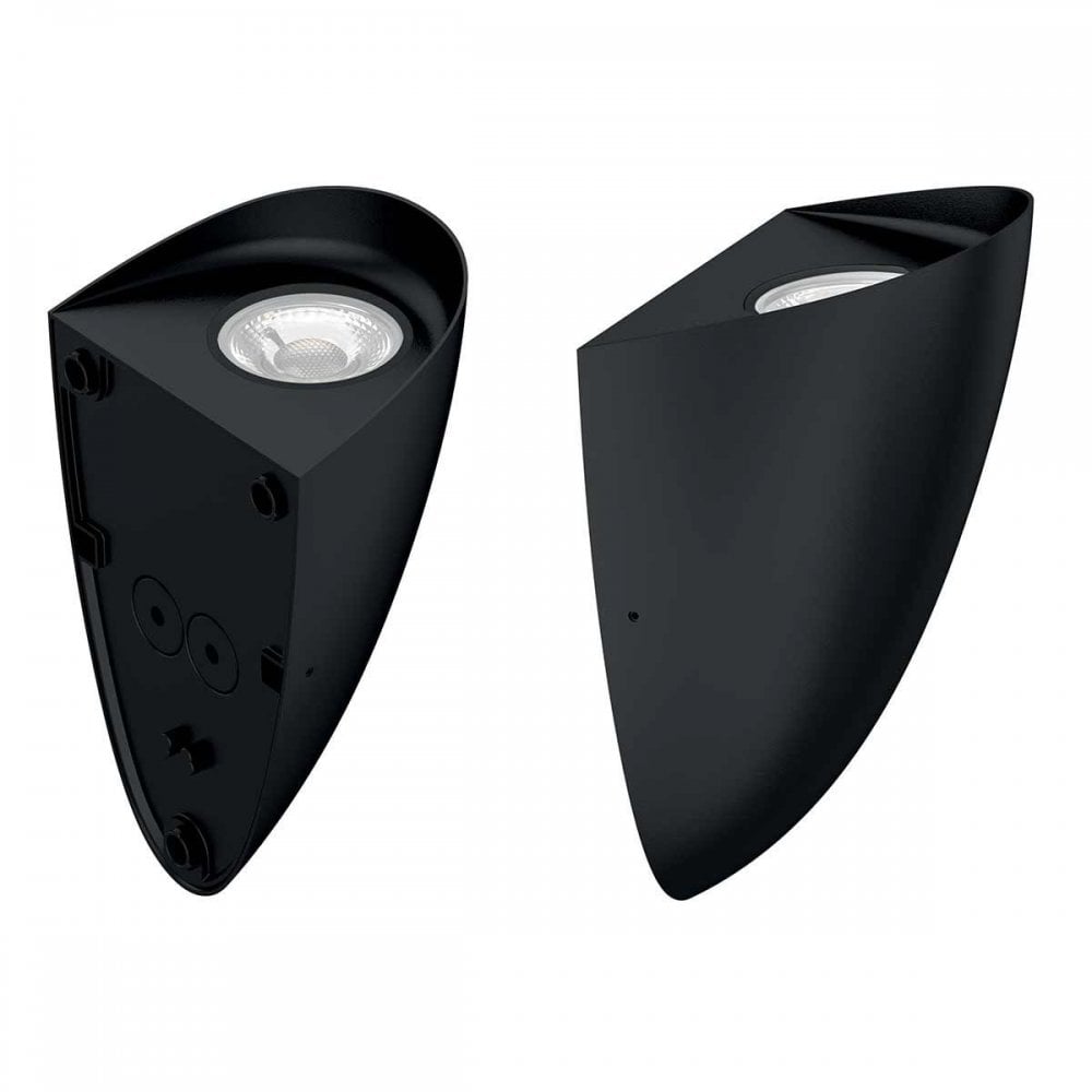 VENDELA Vendela LED Wall Light Black
