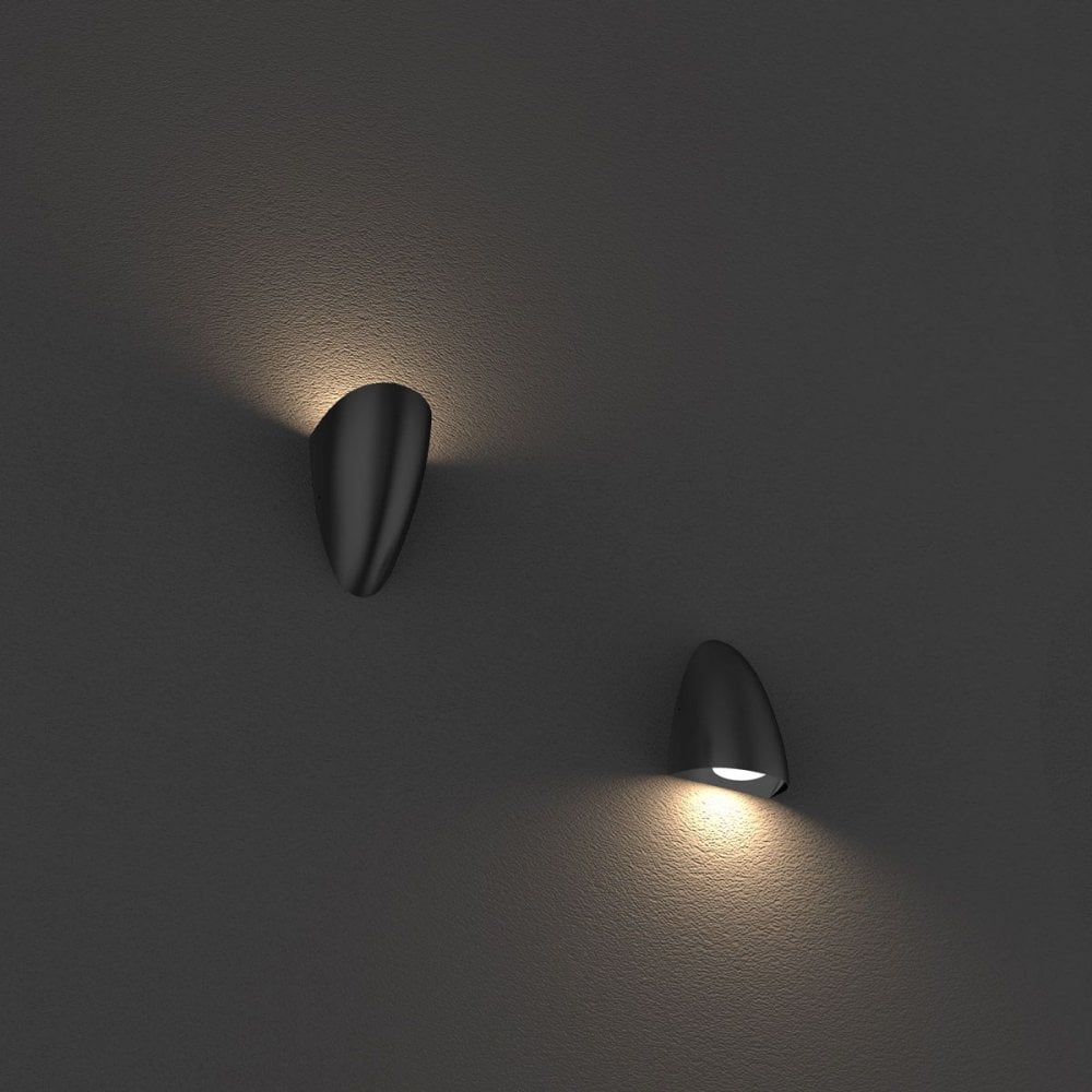 VENDELA Vendela LED Wall Light Black