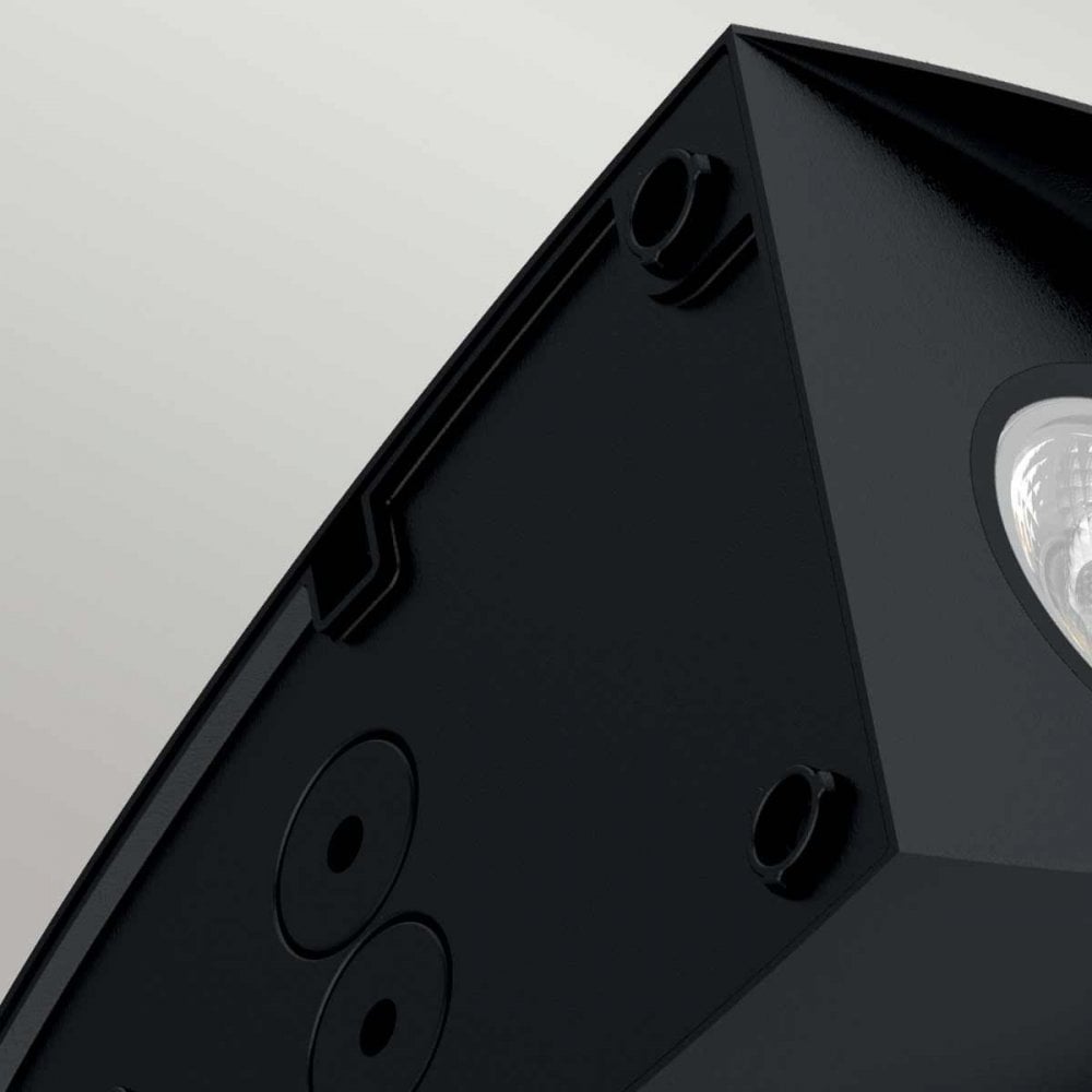 VENDELA Vendela LED Wall Light Black