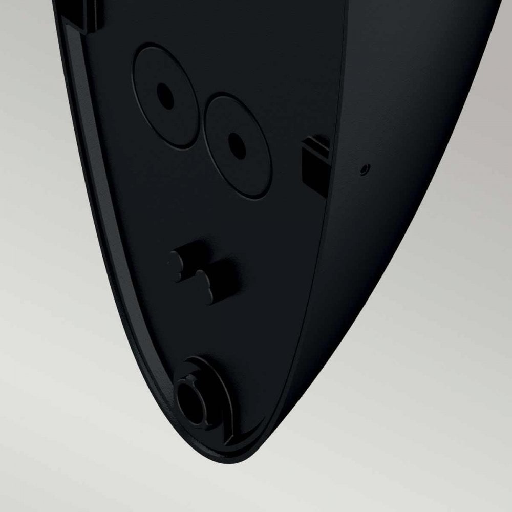 VENDELA Vendela LED Wall Light Black