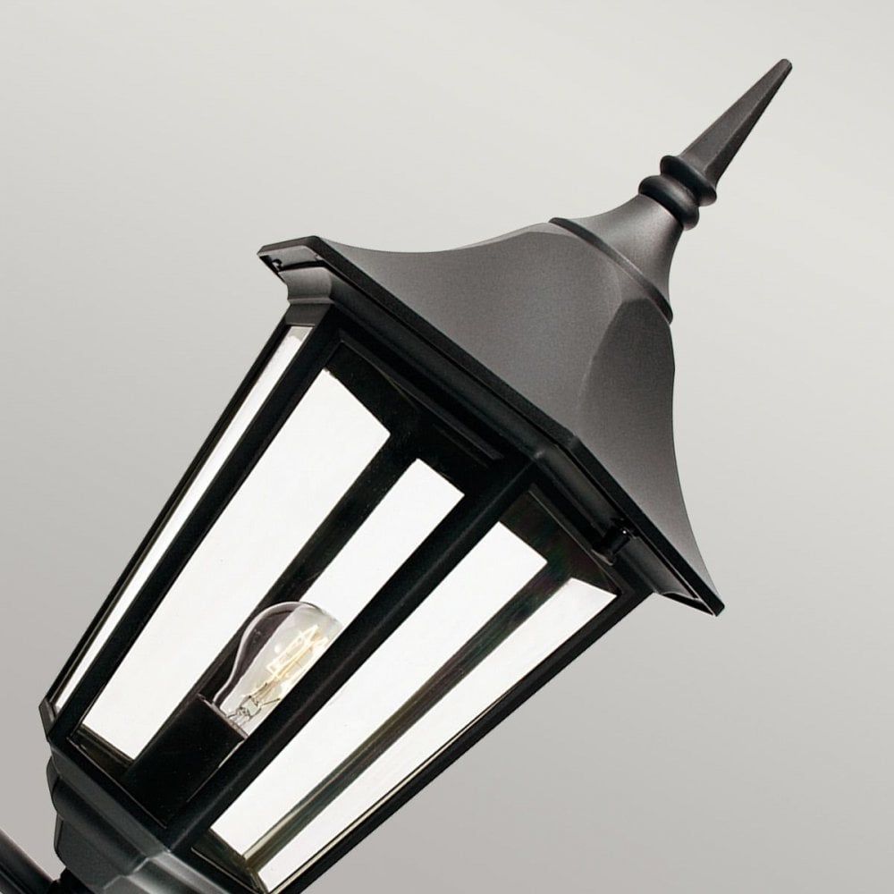 VG1-BLACK Valencia Grande 1 Light Up Lantern Black