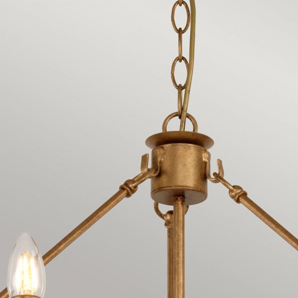 WINDSOR12-GOLD Windsor 12 Light Chandelier Gold Patina