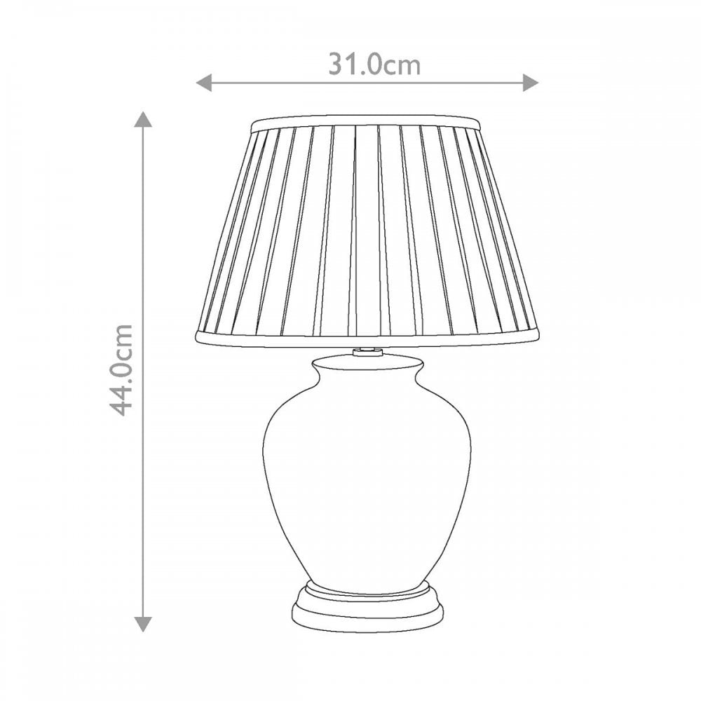 YELLOWFLOWERS-TL Yellow Flowers 1 Light Table Lamp Yellow and Purple