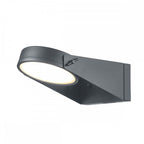 ZOLA Zola LED Wall Lantern Grey