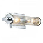 QN-AZORES2-PC Azores 2 Light Wall Light - Polished Chrome