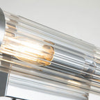 QN-AZORES2-PC Azores 2 Light Wall Light - Polished Chrome