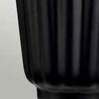QN-BEXLEY-TL-BKBB Bexley 1 Light Table Lamp - Black & Brushed Brass