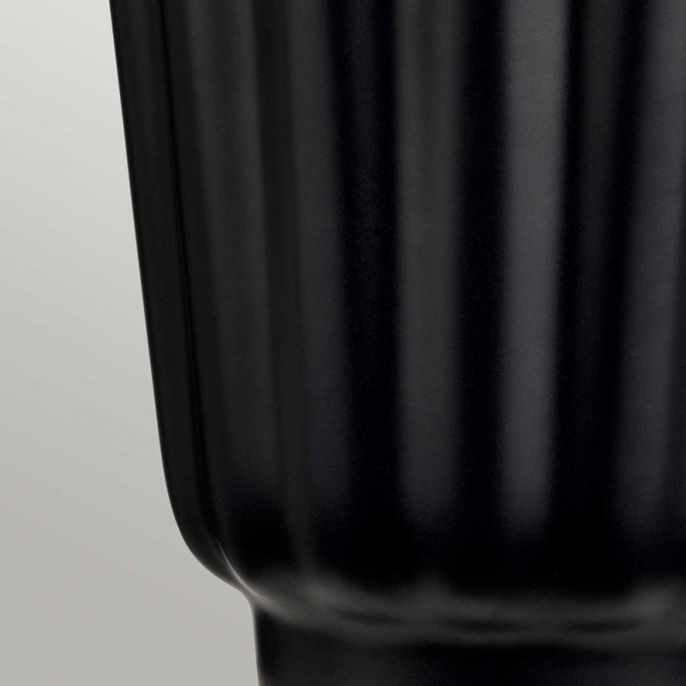 QN-BEXLEY-TL-BKBB Bexley 1 Light Table Lamp - Black & Brushed Brass