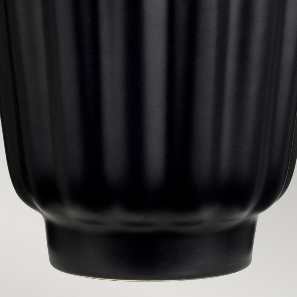 QN-BEXLEY-TL-BKBB Bexley 1 Light Table Lamp - Black & Brushed Brass