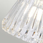 QN-KEYNES2-BATH Keynes 2 Light Wall Light Polished Chrome