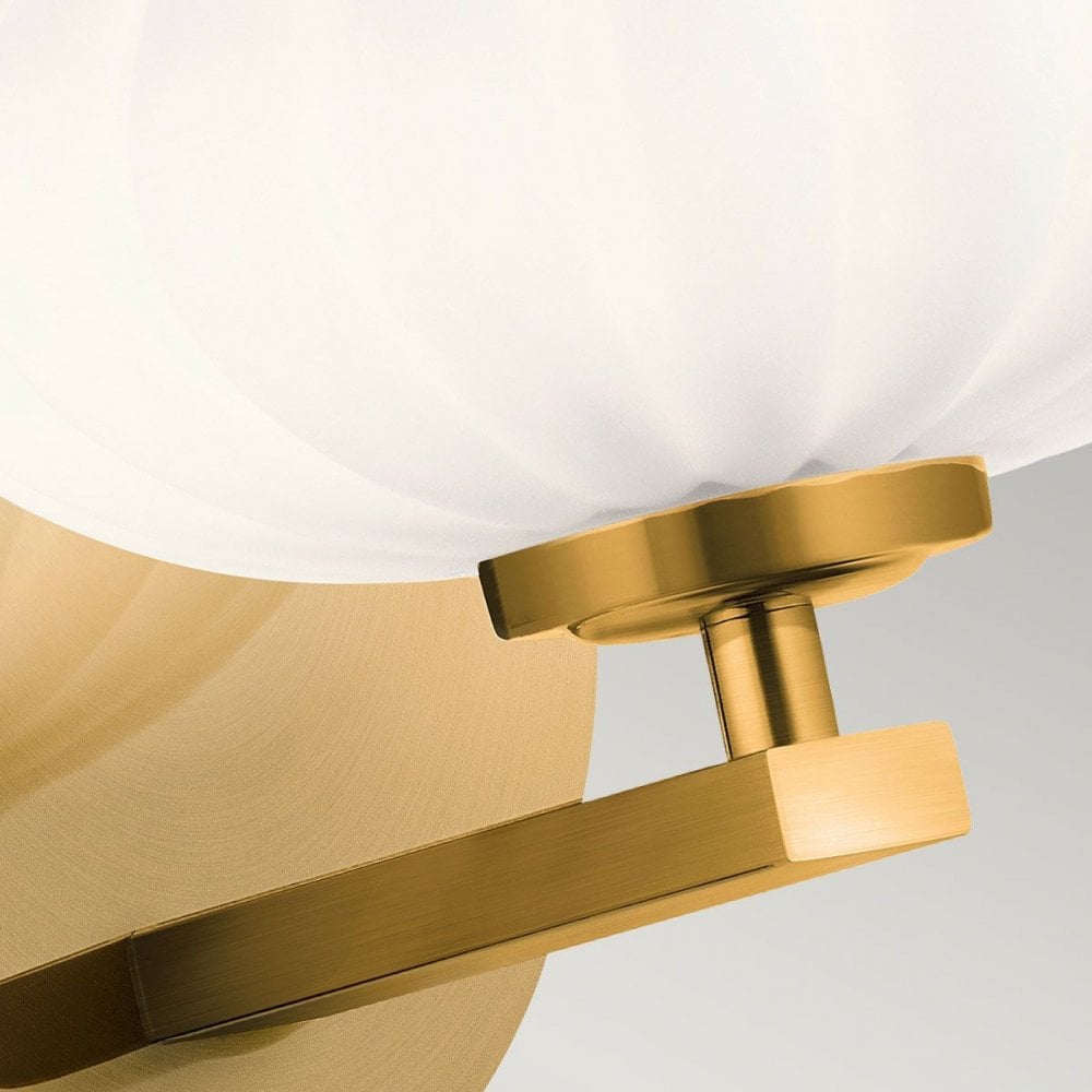 QN-PIM1-FXG Pim 1 Light Wall Light - Gold