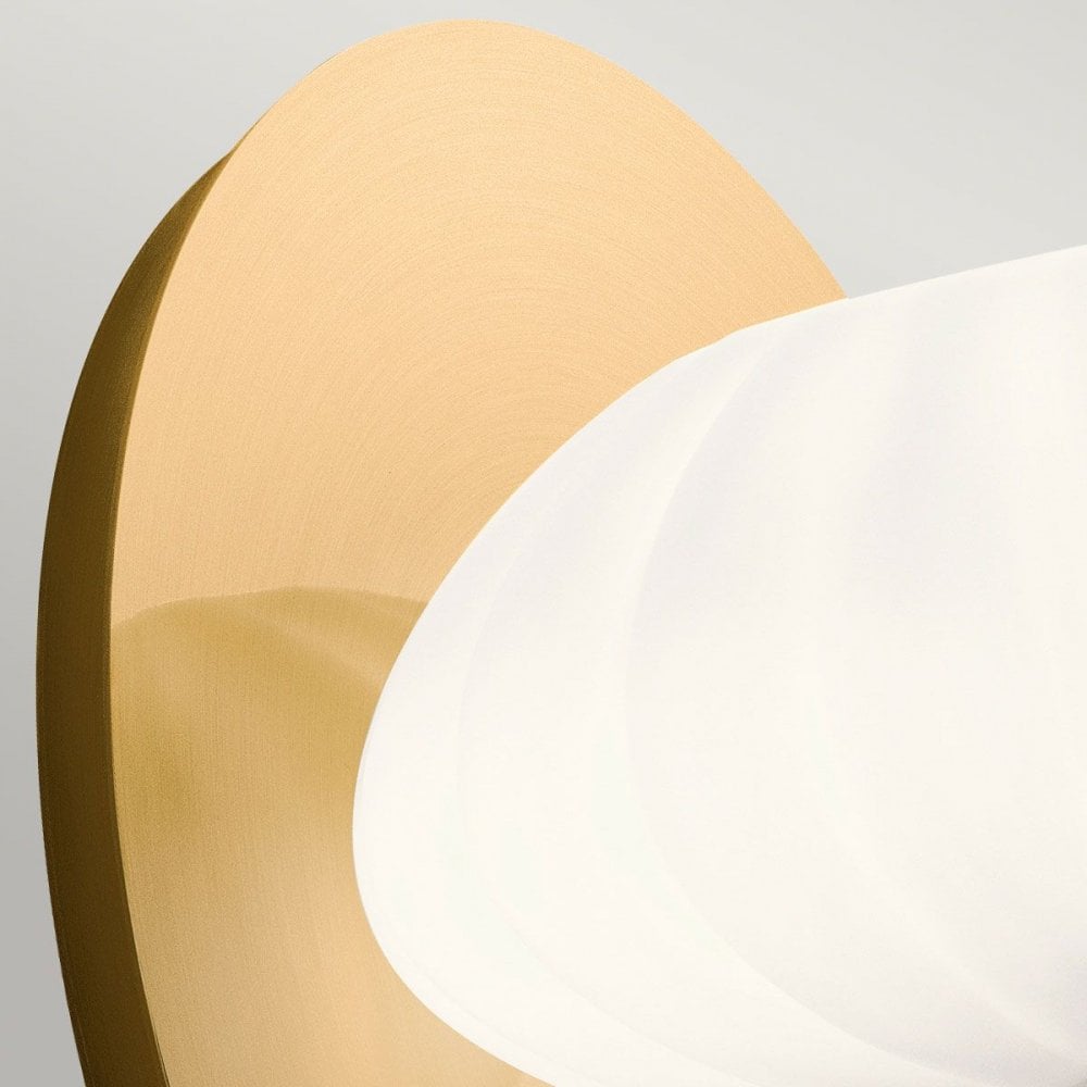 QN-PIM1-FXG Pim 1 Light Wall Light - Gold