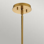 QN-PIM5-FXG Pim 5 Light Chandelier - Gold