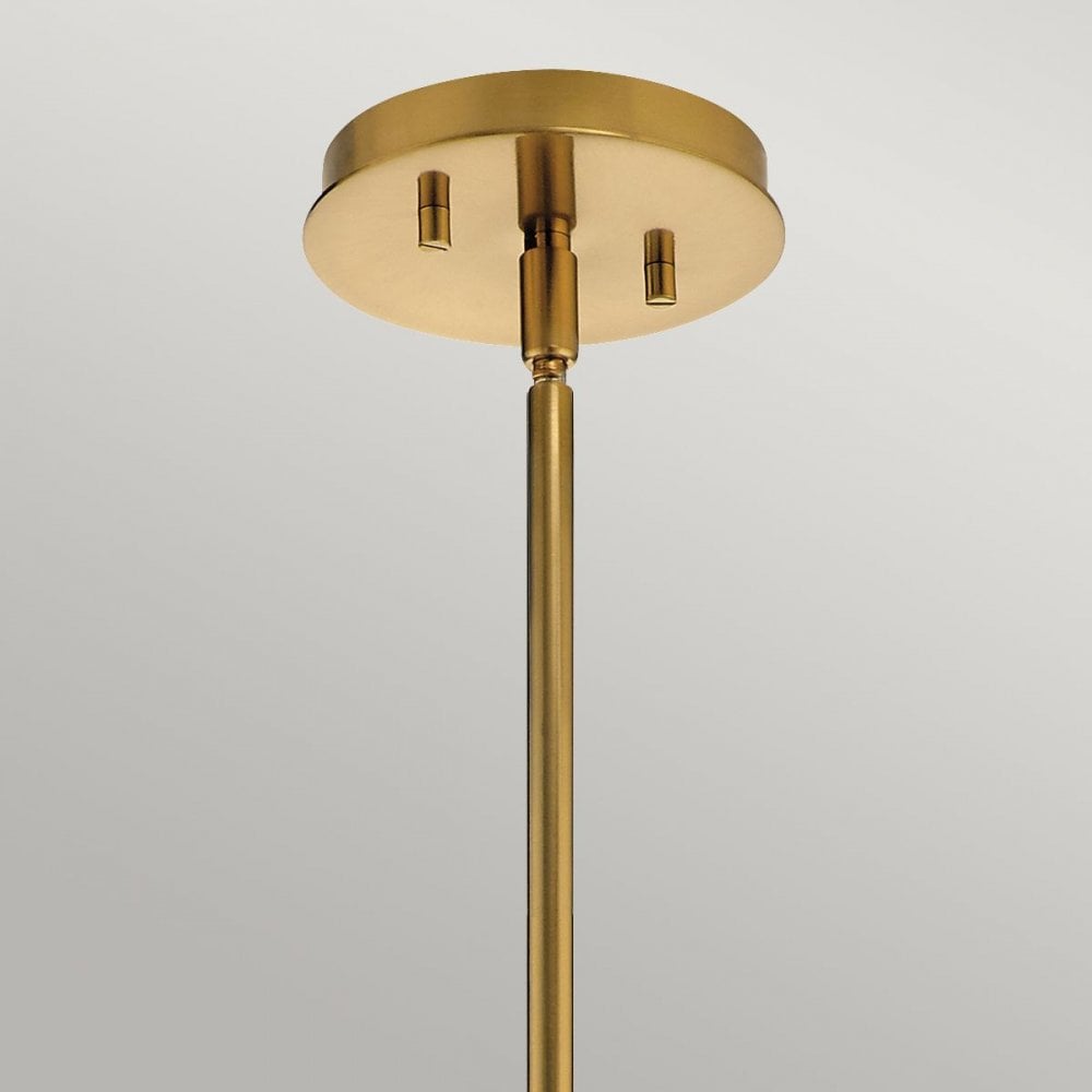 QN-PIM5-FXG Pim 5 Light Chandelier - Gold