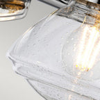 QN-SCHOLAR2 Scholar 2 Light Wall Light Polished Chrome