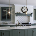 QN-URBANREST-MP Urban Restoration 1 Light Pendant Dark Antique Brass