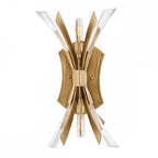 QN-VIDA2 Vida 2 Light Wall Light Burnished Gold