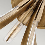 QN-VIDA2 Vida 2 Light Wall Light Burnished Gold