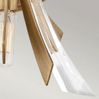 QN-VIDA2 Vida 2 Light Wall Light Burnished Gold