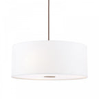 ISL6515 Isla Easy Fit Pendant Ivory Shade 40cm